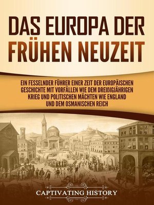 cover image of Das Europa der frühen Neuzeit